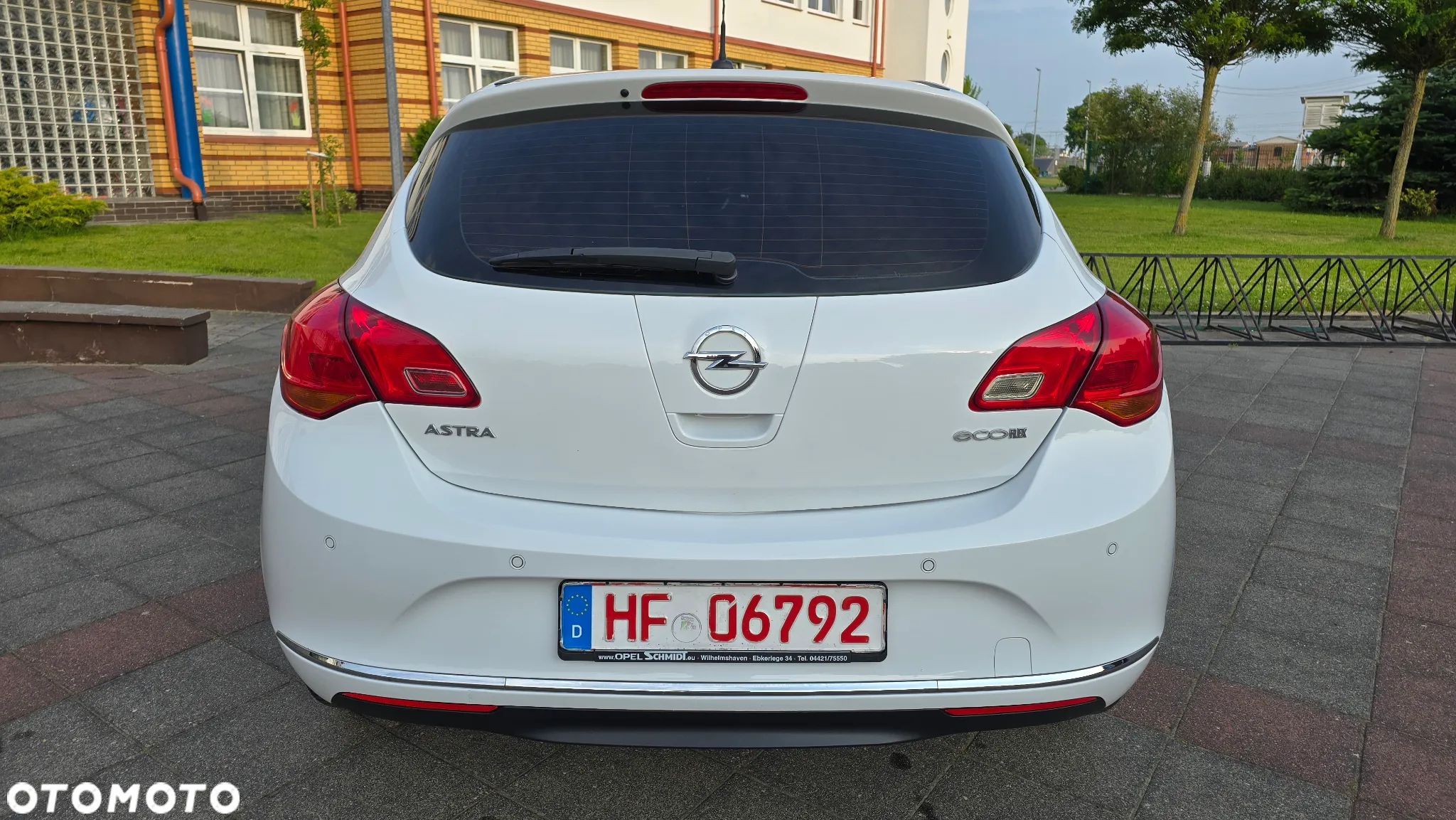 Opel Astra - 6