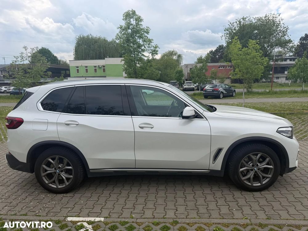 BMW X5 xDrive30d xLine - 8