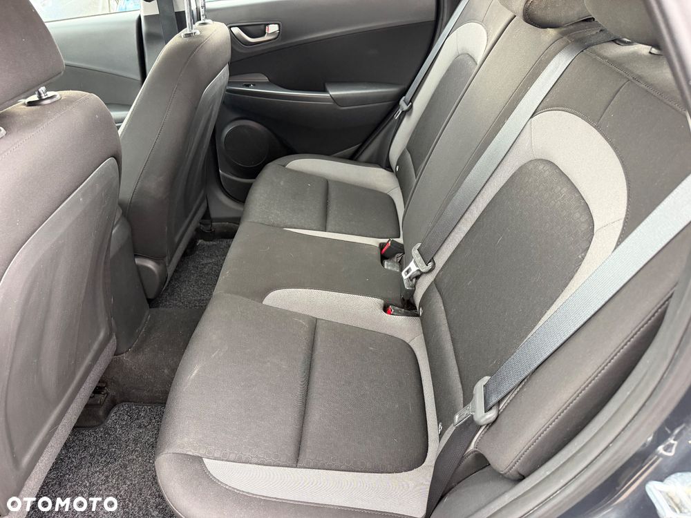 Hyundai Kona 1.6 T-GDI DCT 4WD Style - 9