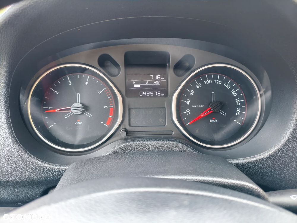 Citroën C-Elysée PureTech 82 Selection - 31