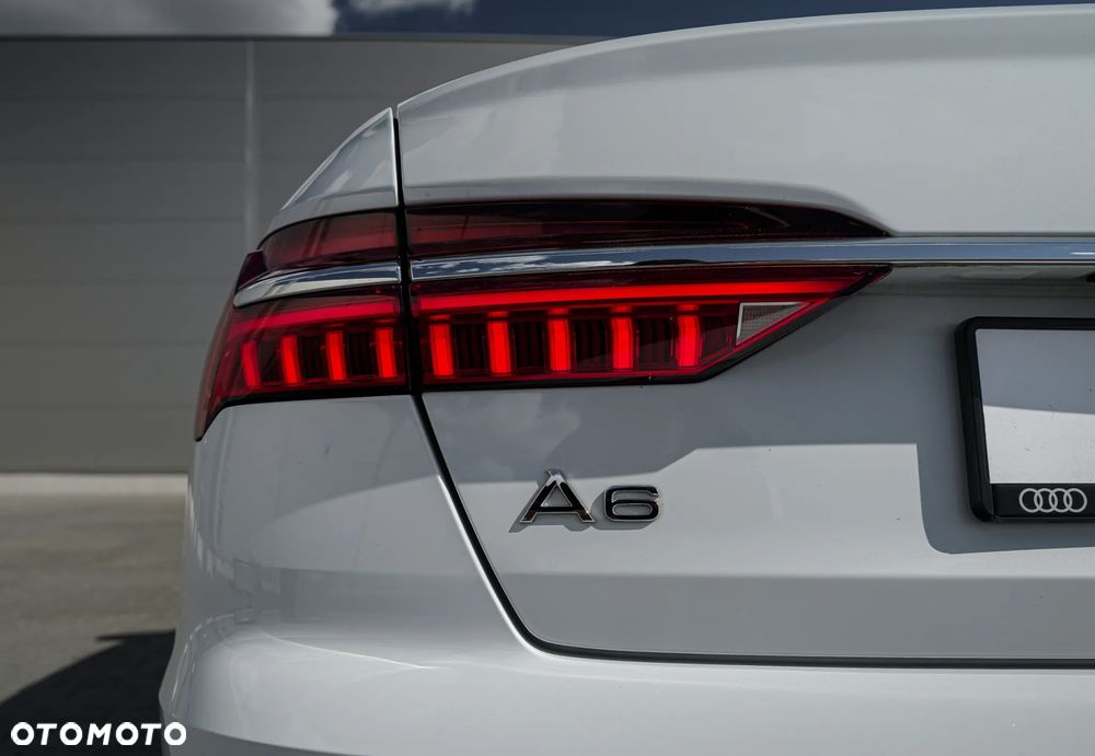 Audi A6 Limousine 45 TFSI quattro S tronic - 12
