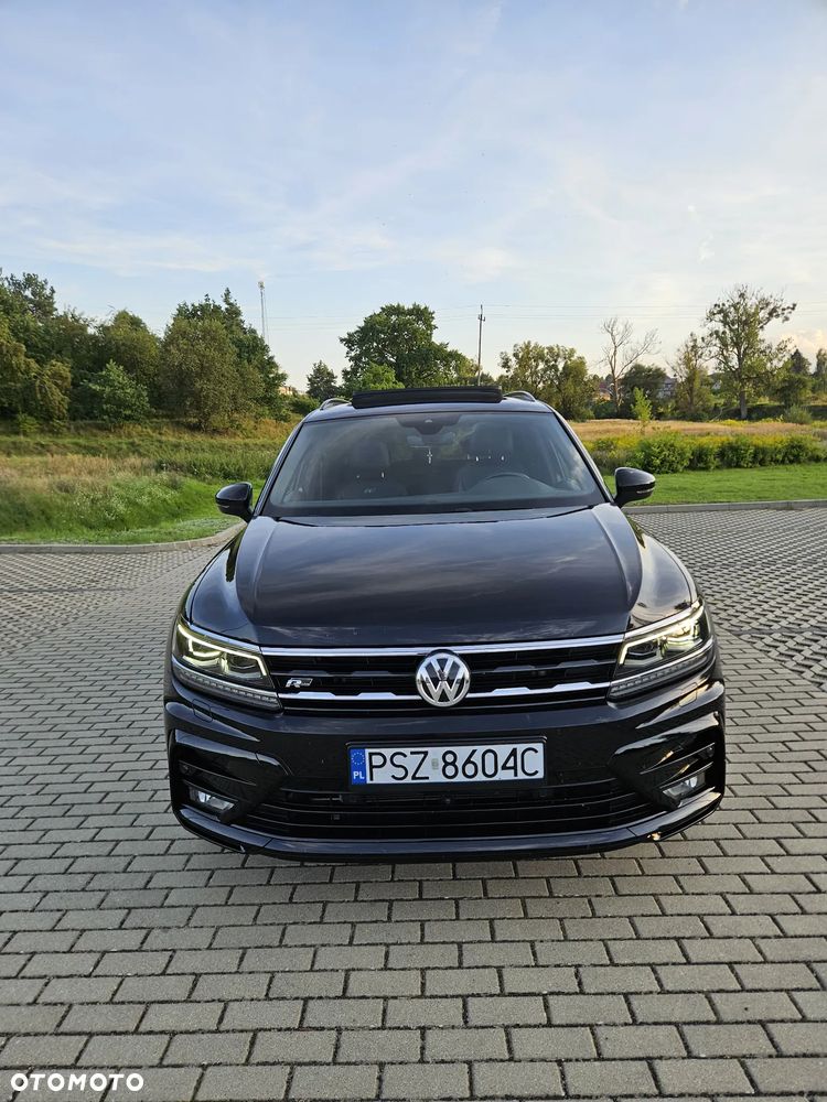 Volkswagen Tiguan 2.0 TDI SCR DSG R-Line - 2