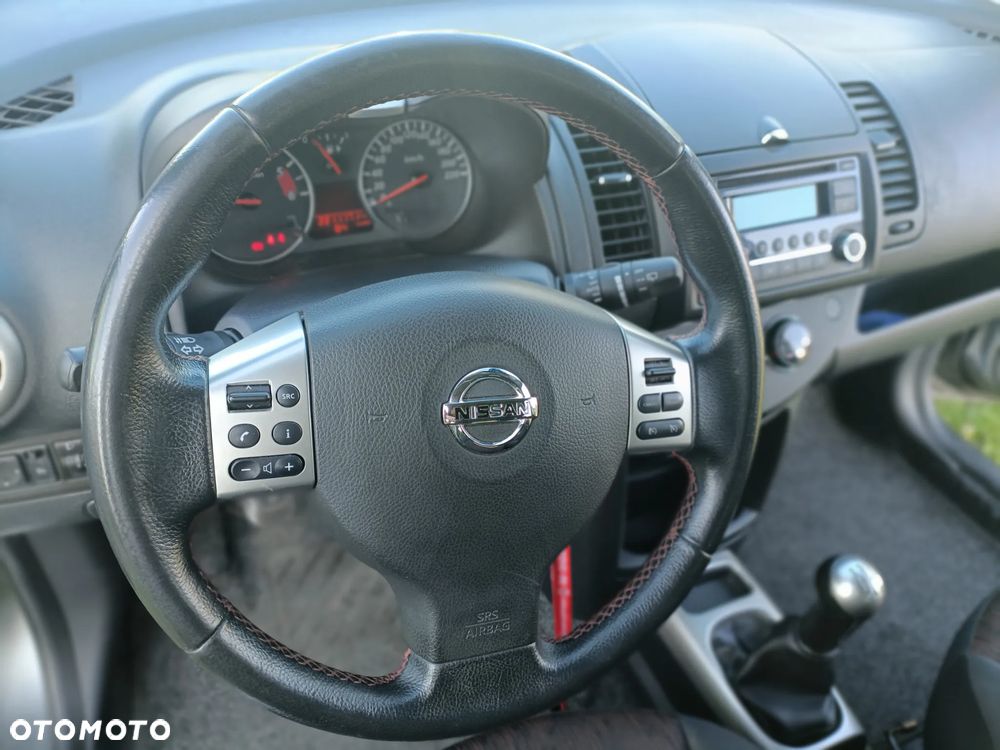 Nissan Note 1.5 dCi acenta+ - 8