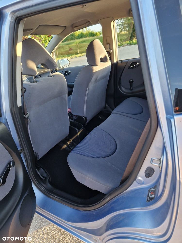 Honda Jazz - 6