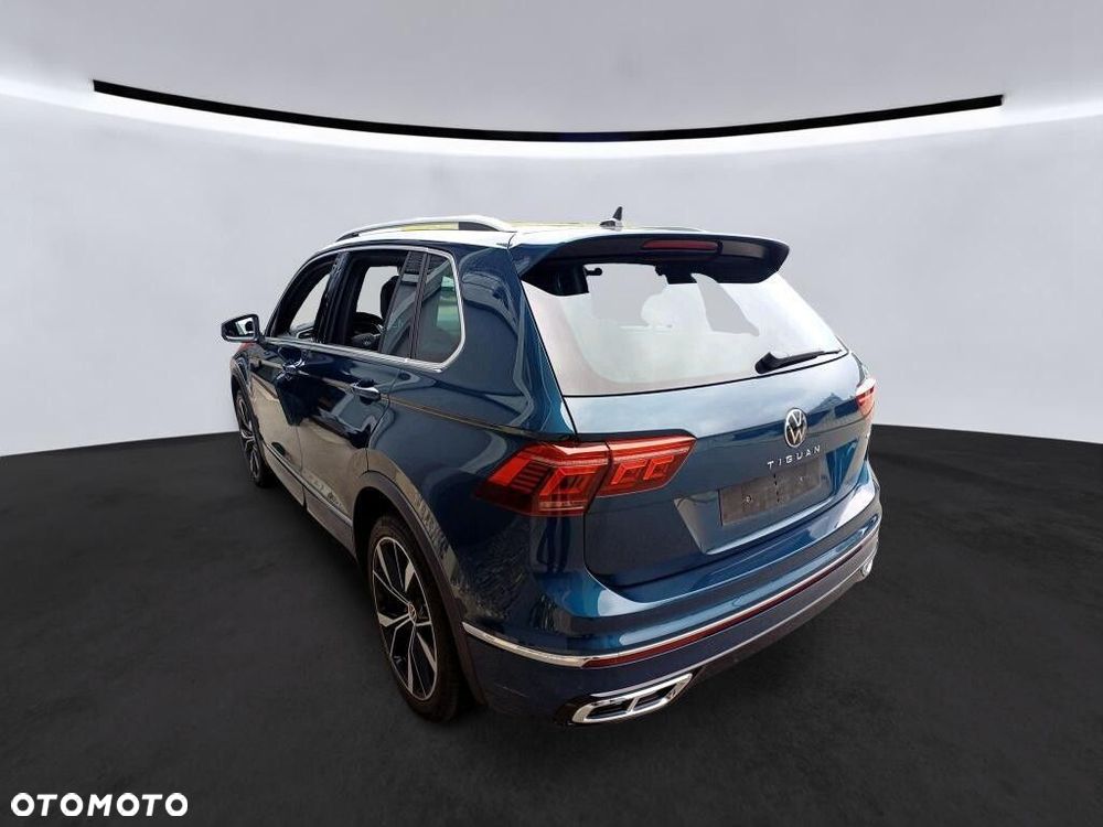 Volkswagen Tiguan 2.0 TSI 4Mot R-Line DSG - 2