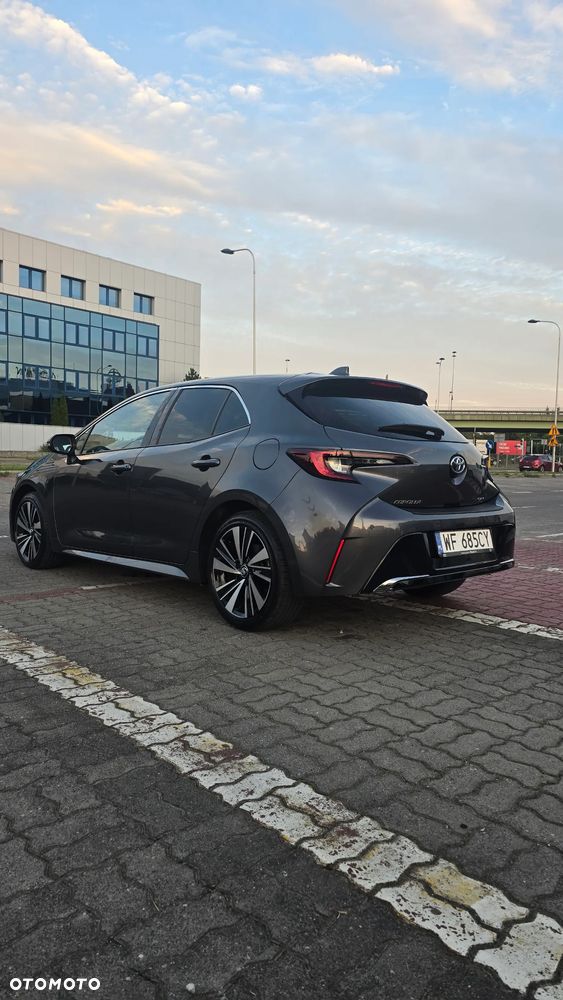 Toyota Corolla - 7