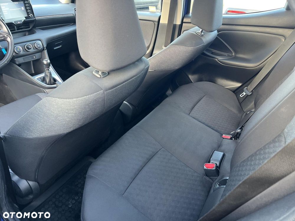 Toyota Yaris - 21