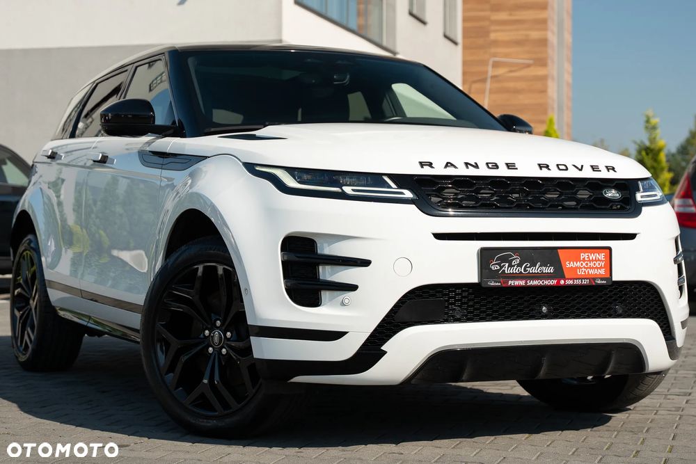 Land Rover Range Rover Evoque D200 Dynamic HSE - 5