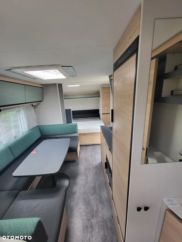 Dethleffs Camper 540 QMK - 12