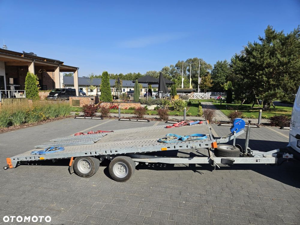 TA-NO Laweta GRAVITY 27.40 STD - 1