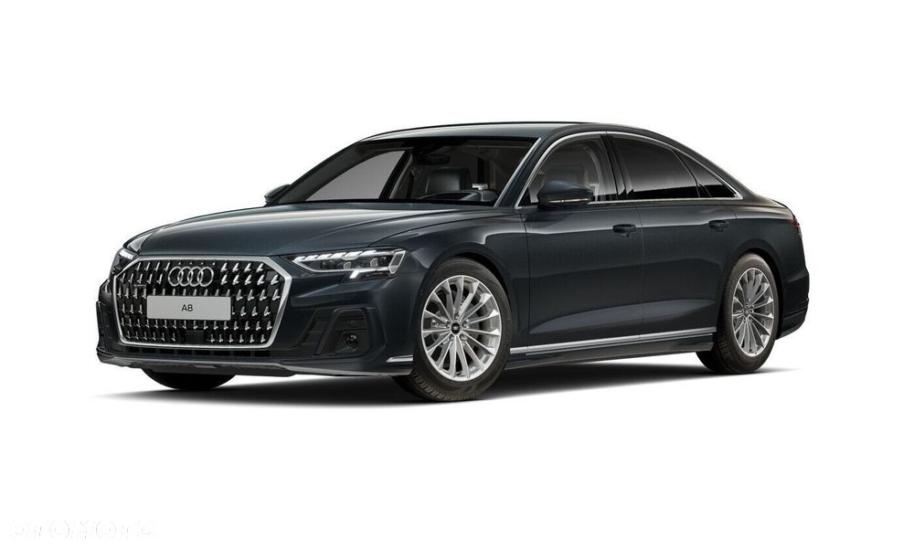 Audi A8 - 3
