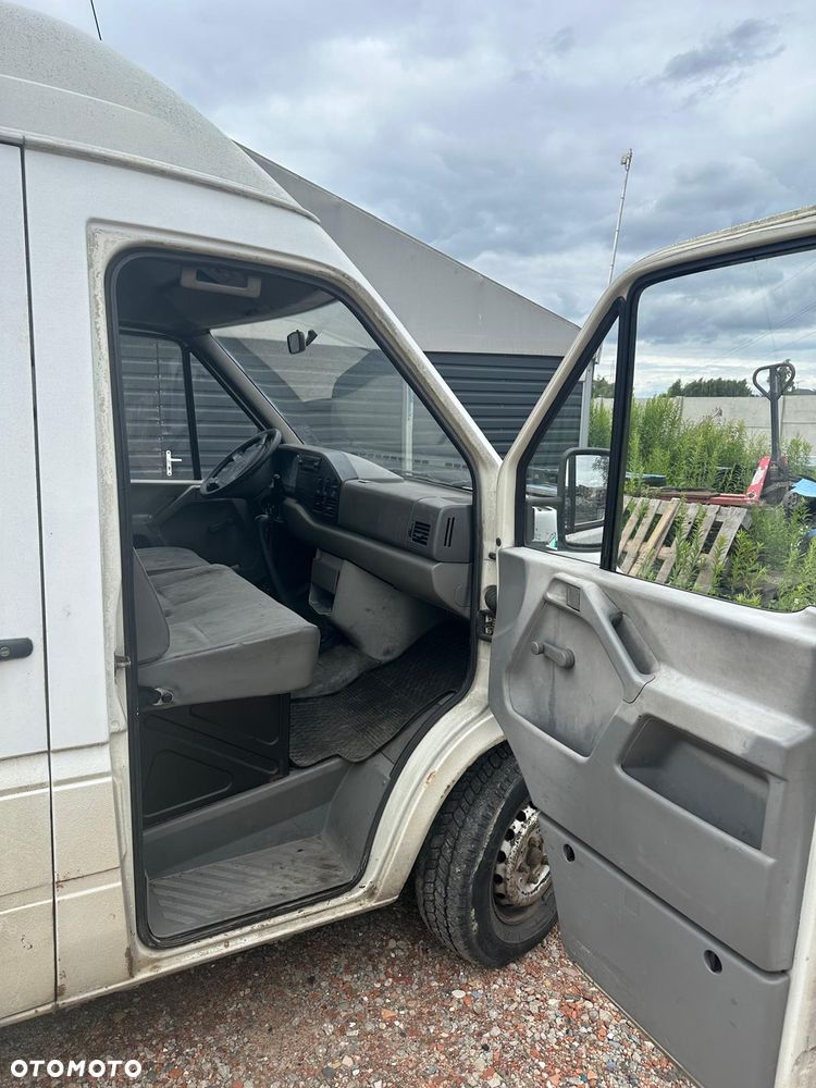 Volkswagen LT35 - 7
