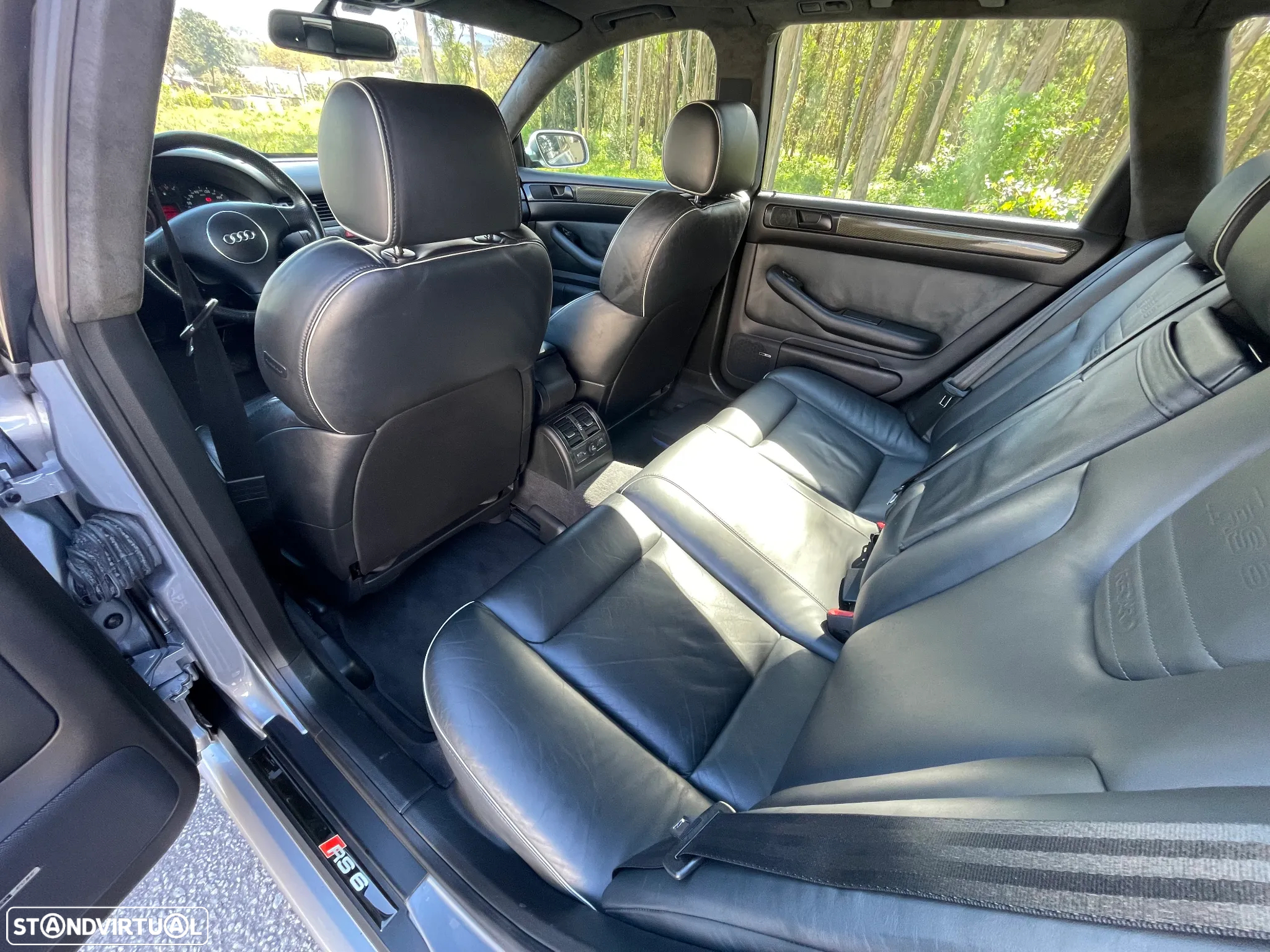 Audi RS6 Avant 4.2 V8 Tiptronic - 36