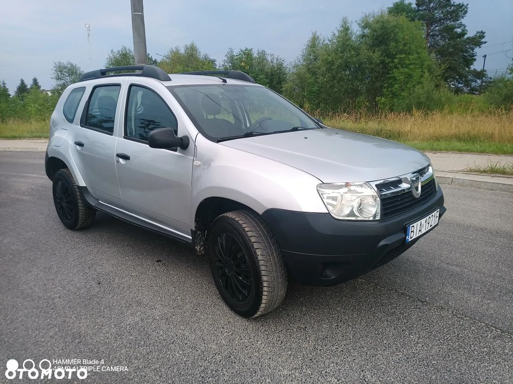 Dacia Duster 1.6 16V 4x2 Ambiance - 3
