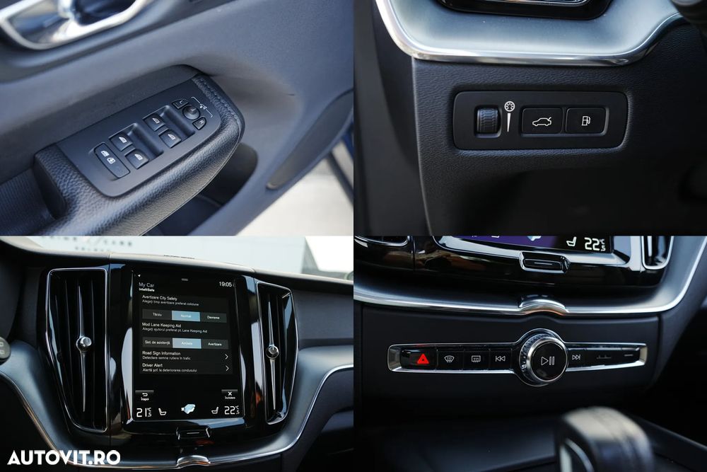 Volvo XC 60 Recharge T6 Twin Engine eAWD Inscription Expression - 30
