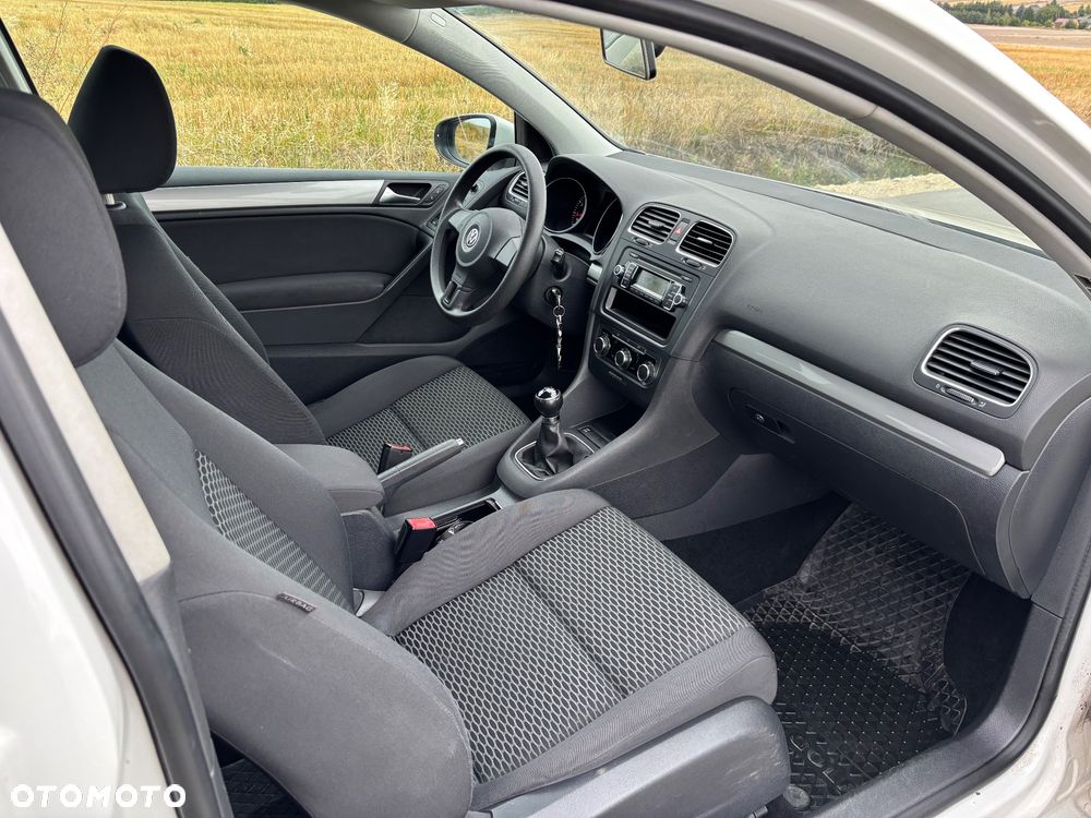 Volkswagen Golf 1.4 Trendline - 8