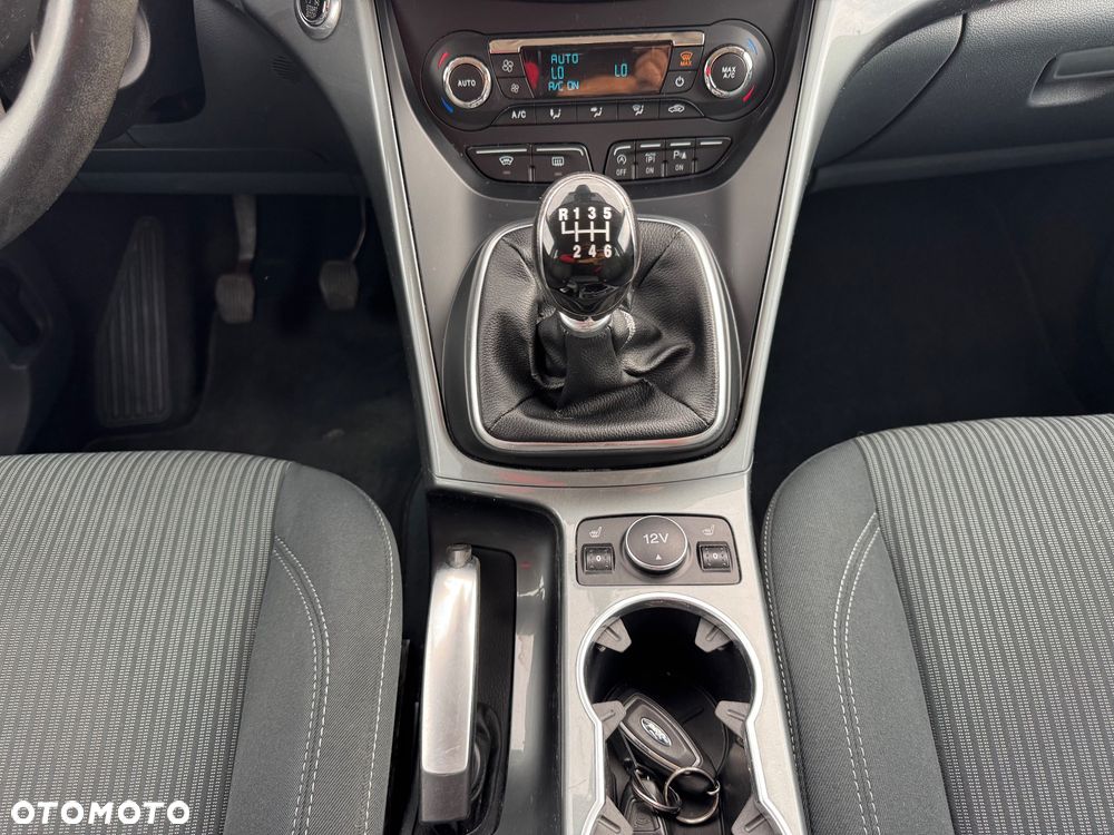 Ford C-MAX 1.0 EcoBoost Titanium ASS - 27