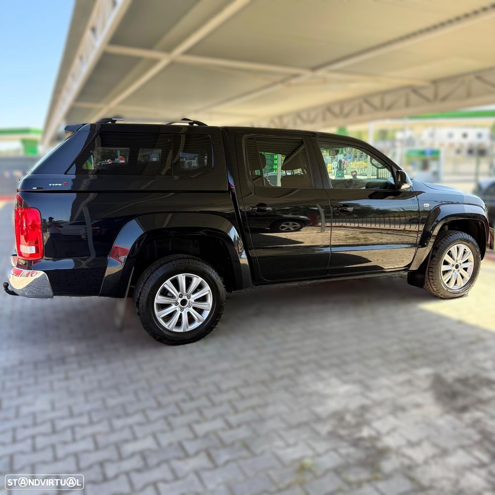 VW Amarok 2.0 TDi CD High.CM 4Motion Aut. - 15