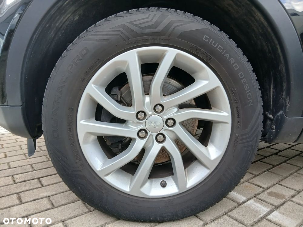 Land Rover Discovery Sport 2.0 Si4 Pure - 14