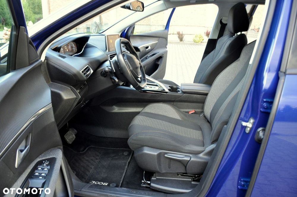 Peugeot 3008 - 21