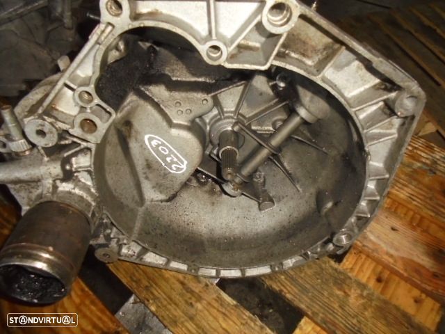 Caixa Velocidades Cxvel2203 FIAT UNO FASE 2 1993     1.0     45CV 5P PRETO GASOLINA 5 VELOCIDADES - 2