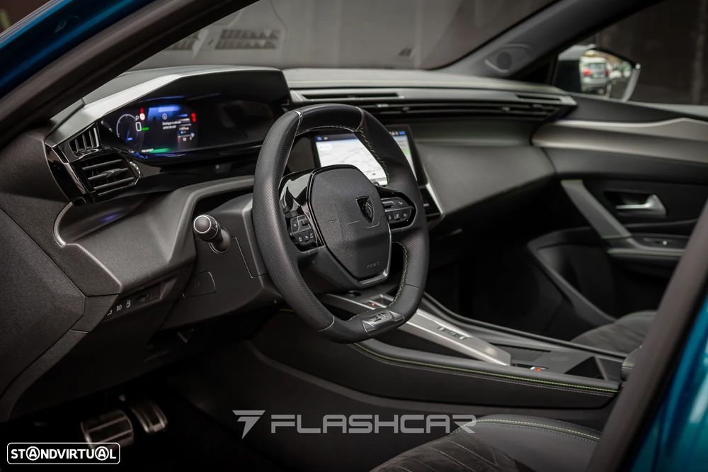 Peugeot 408 225 e-EAT8 GT - 21