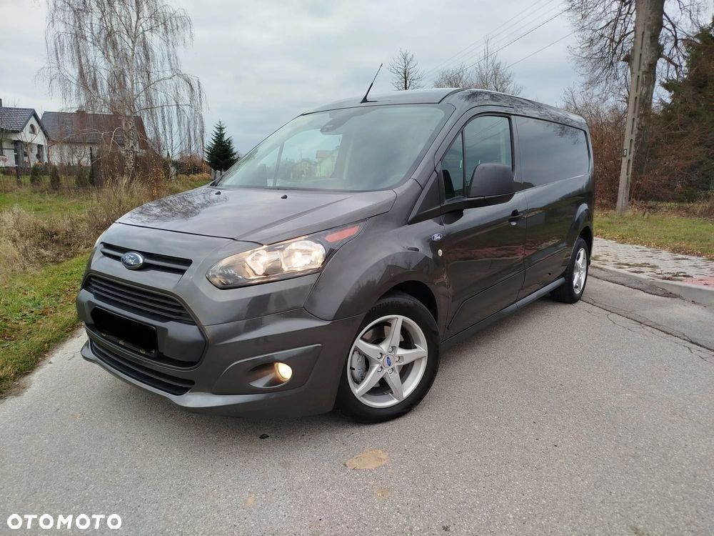 Ford Transit Connect - 1