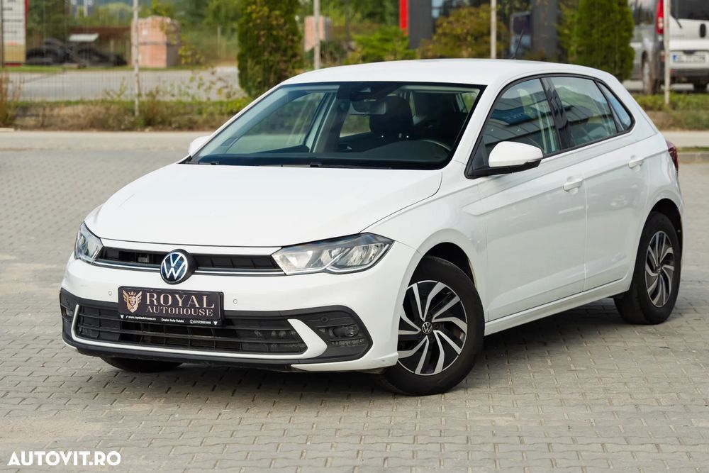 Volkswagen Polo 1.0 TSI Life - 2