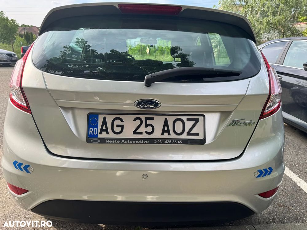 Ford Fiesta 1.0 Trend - 12
