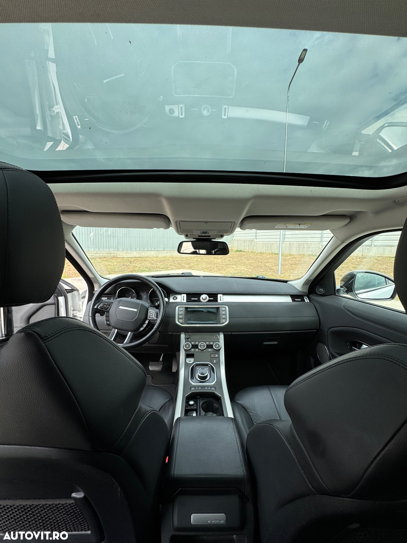 Land Rover Range Rover Evoque - 6