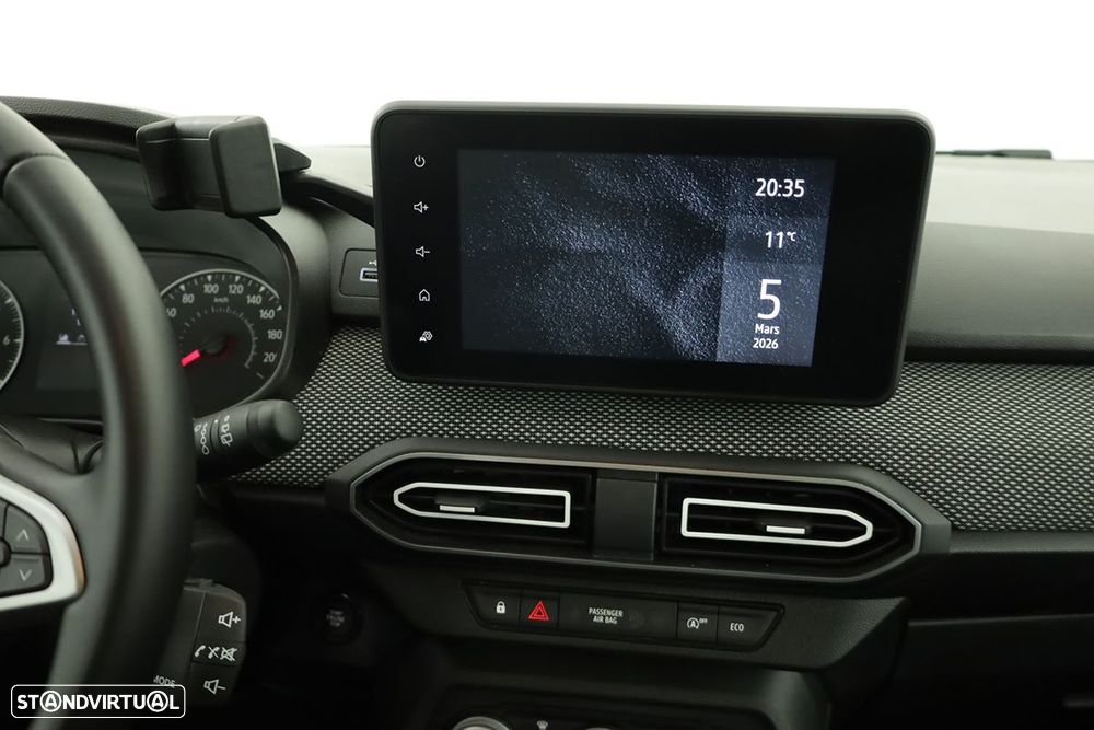 Dacia Sandero 1.0 ECO-G Journey Bi-Fuel - 9