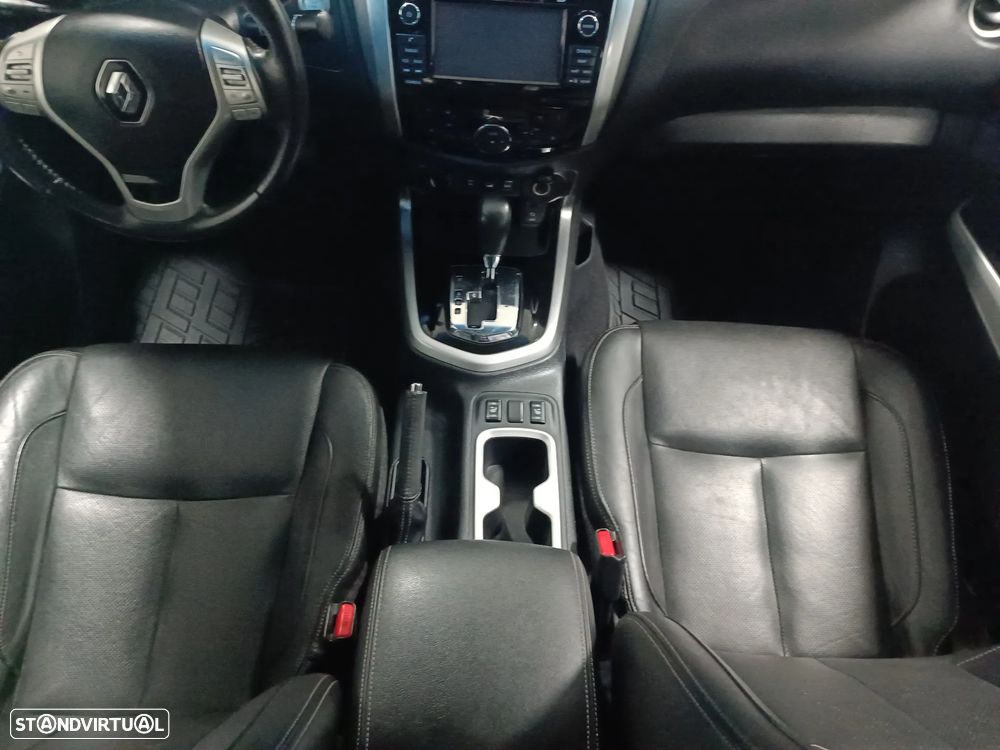 Renault Alaskan Cabine Dupla 4x4 Aut. INTENS - 24