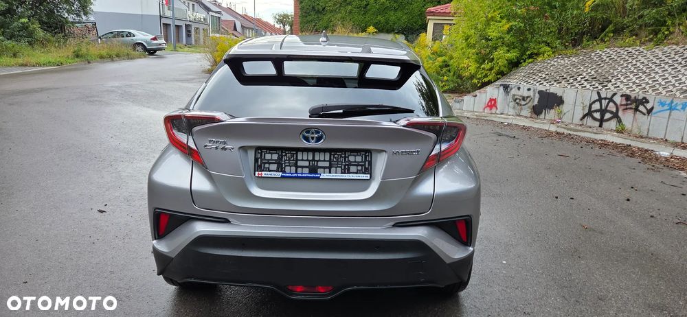 Toyota C-HR 1.8 Hybrid Dynamic - 12