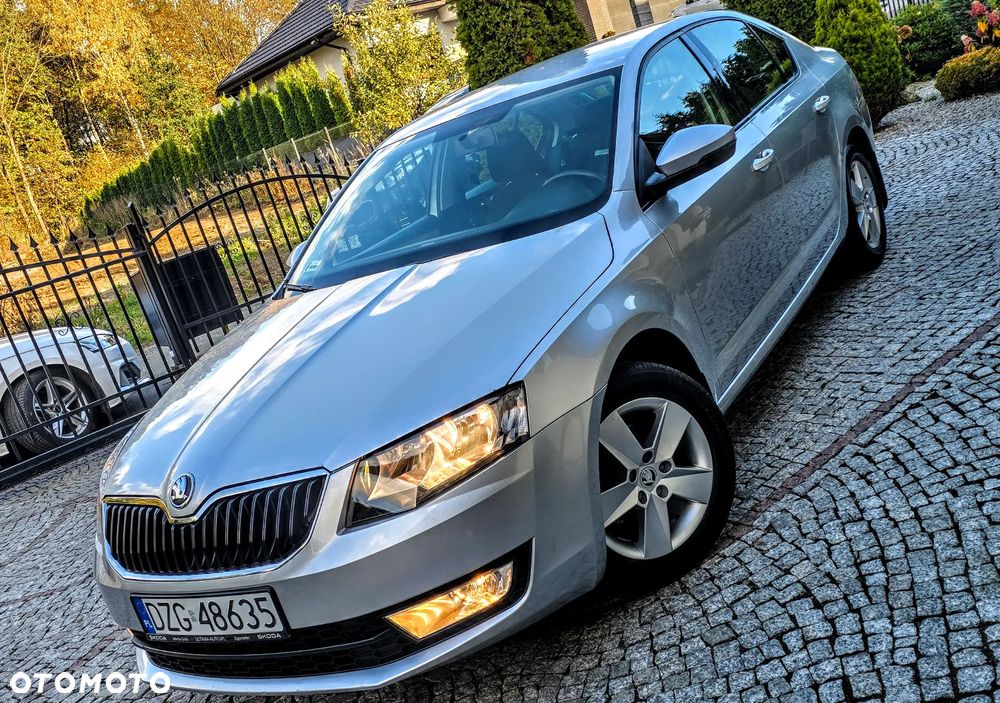 Skoda Octavia 1.2 TSI Ambition - 39