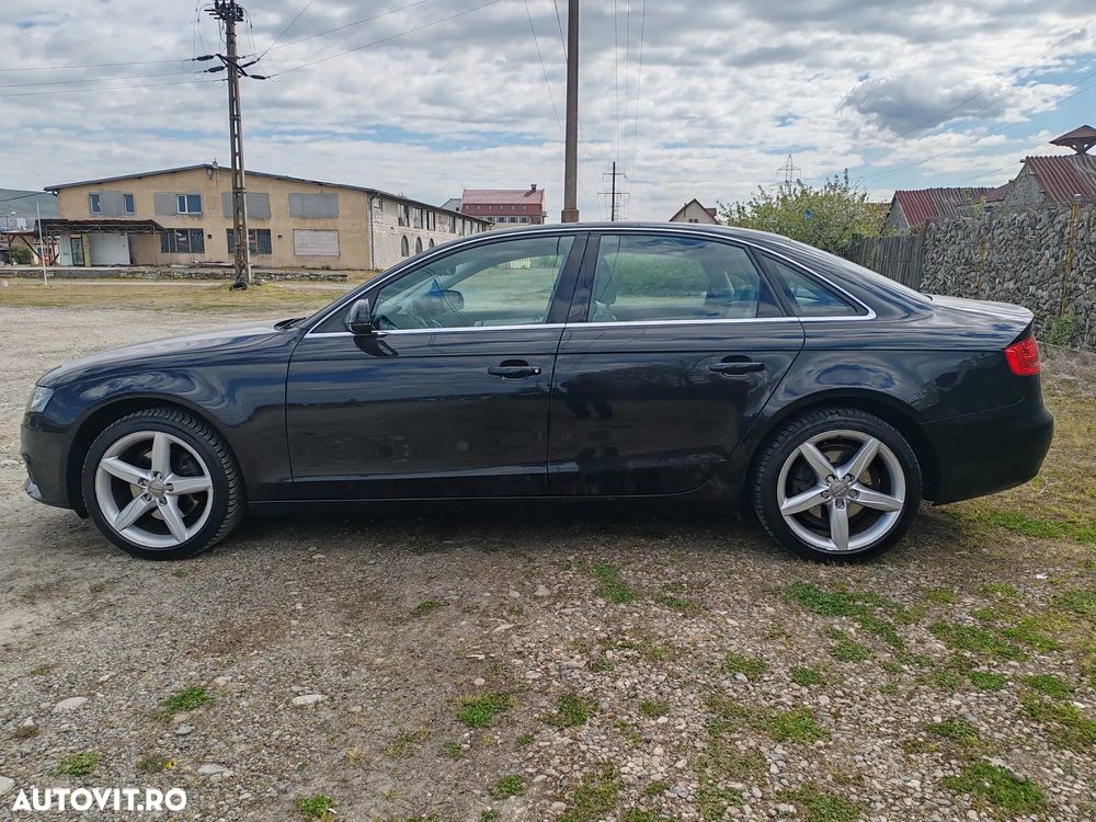 Audi A4 2.0 TDI DPF Attraction - 5