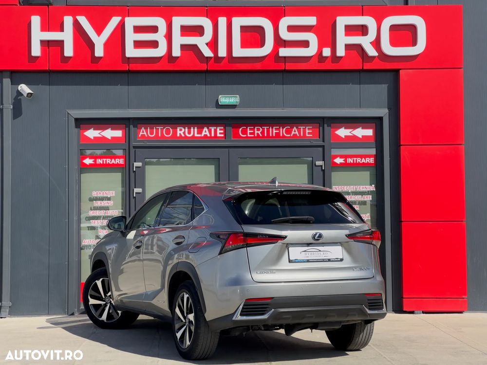 Lexus Seria NX 300h AWD Luxury - 6
