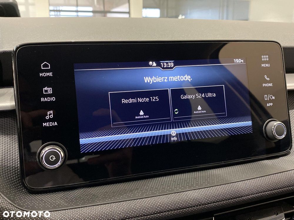 Skoda Fabia 1.0 TSI Selection DSG - 26