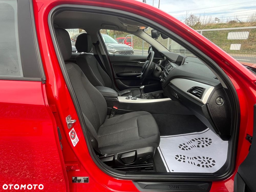 BMW Seria 1 116i Sport Line - 8