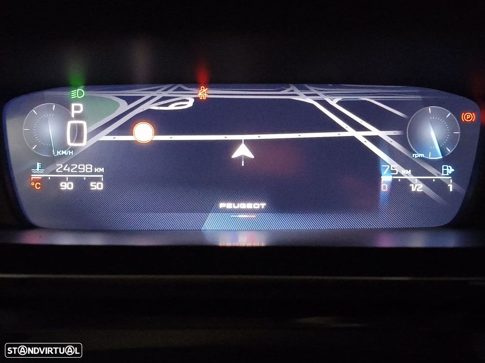 Peugeot 308 SW 1.5 BlueHDi Allure Pack EAT8 - 18