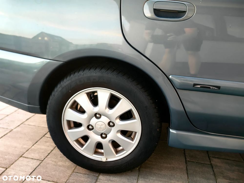 Mitsubishi Carisma 1.8 GDI Automatik Comfort Plus - 29
