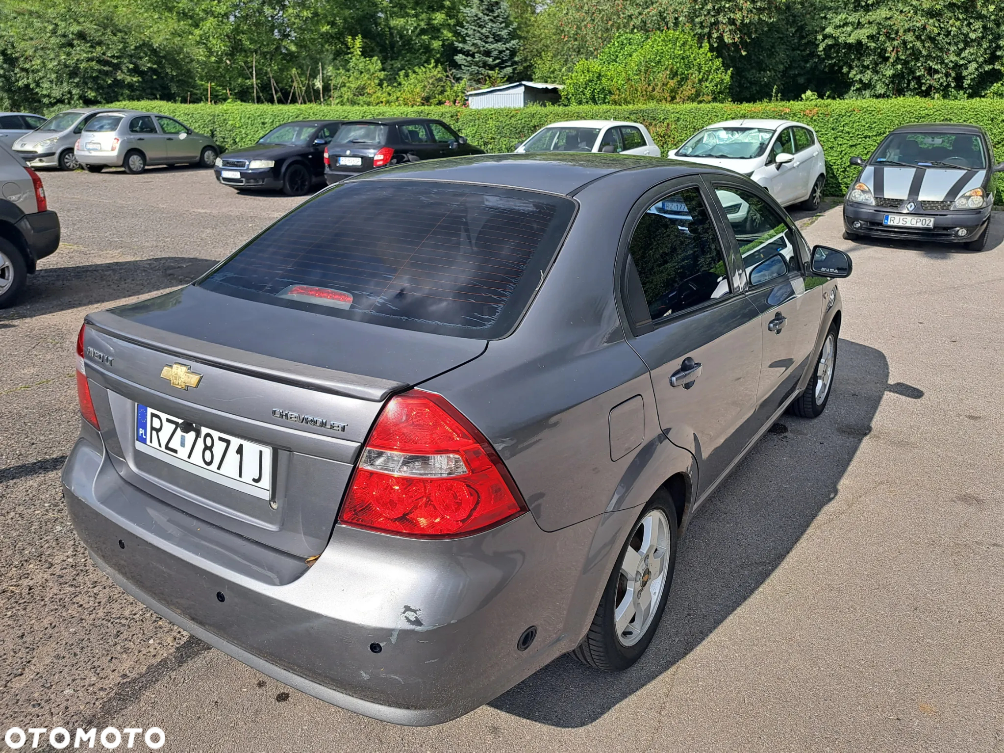 Chevrolet Aveo - 6