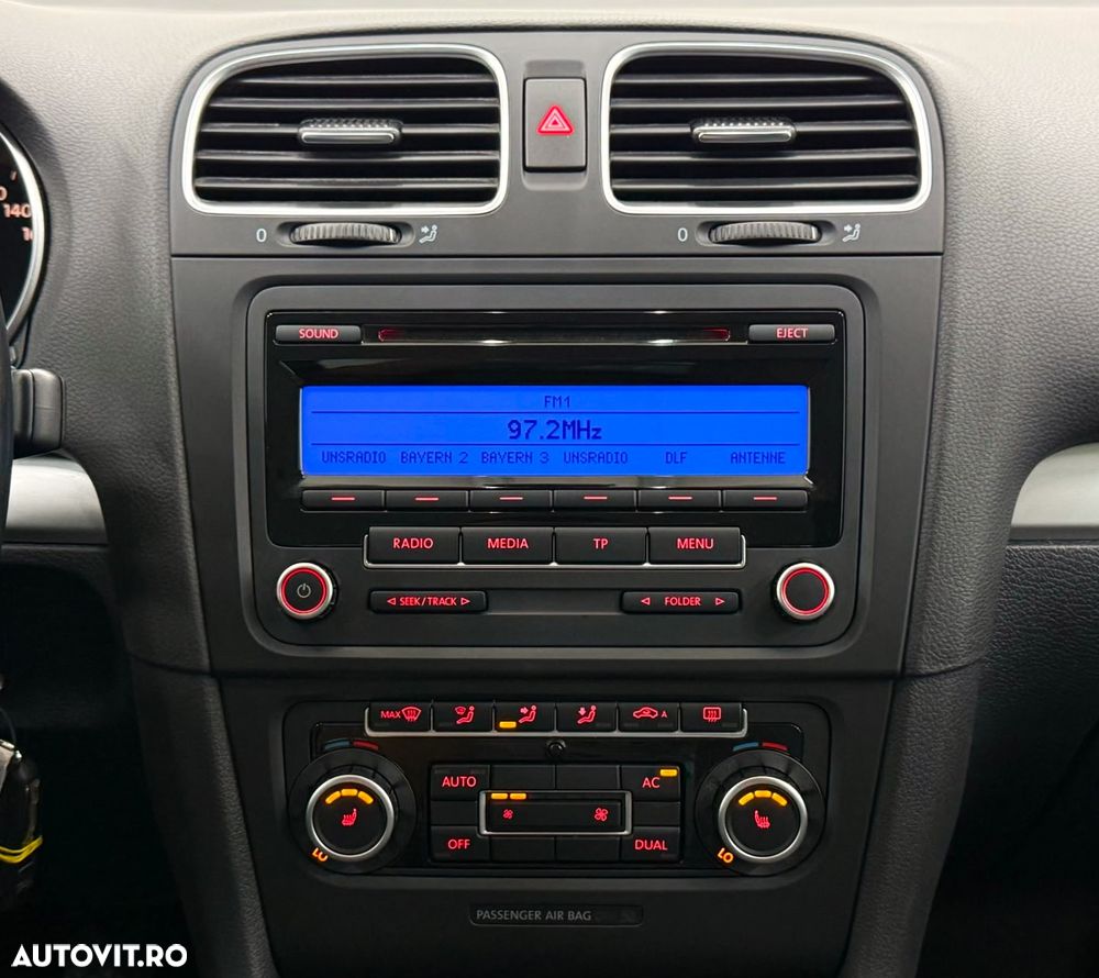 Volkswagen Golf 1.4 TSI Style - 8