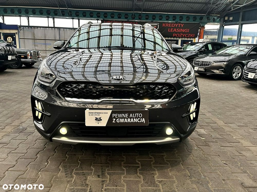 Kia Niro - 4