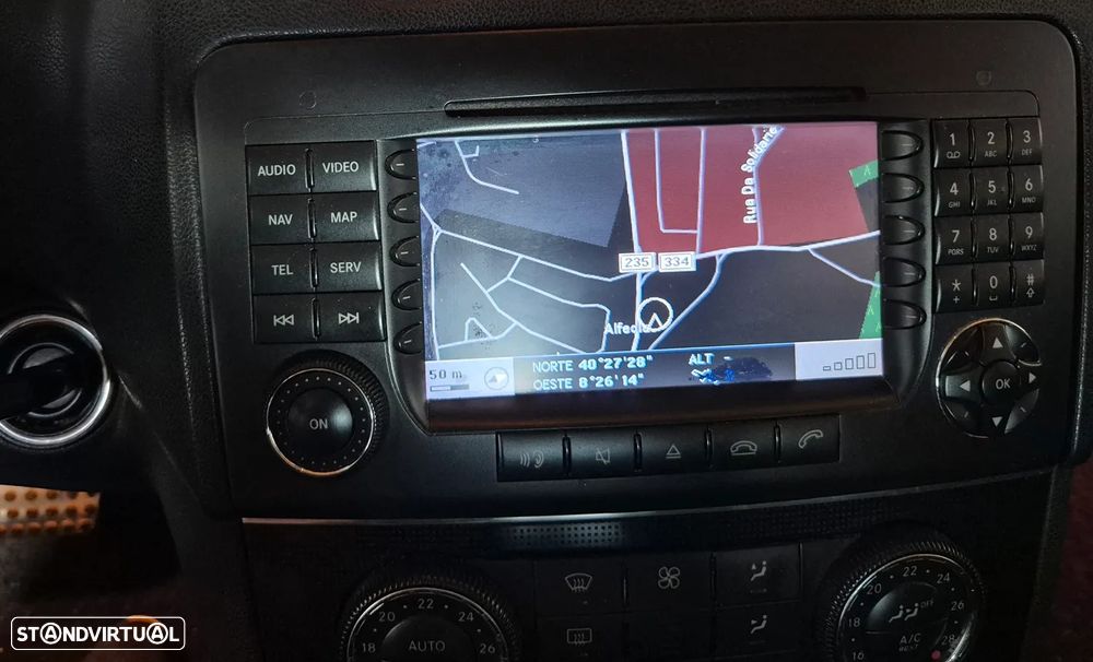 Mercedes-Benz ML 320 CDi - 13