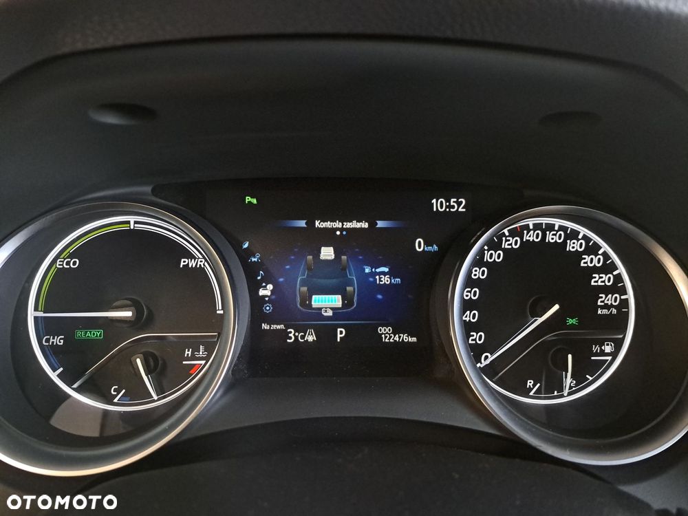 Toyota Camry 2.5 Hybrid Comfort CVT - 31