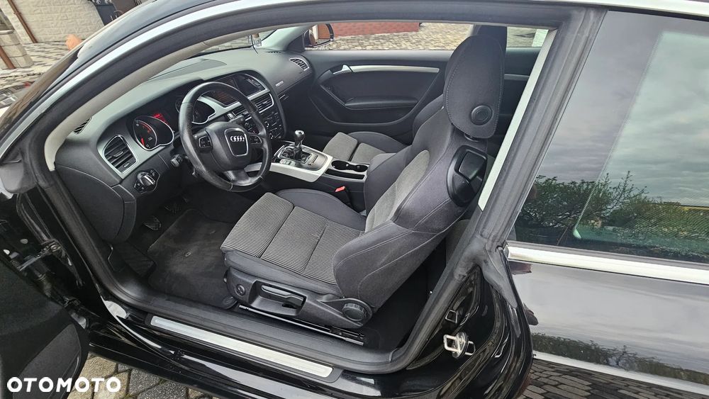 Audi A5 Coupé 1.8 TFSI - 22