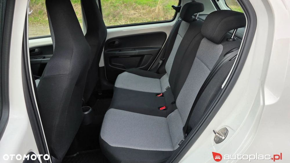 Volkswagen up! 1.0 take EU6 - 15