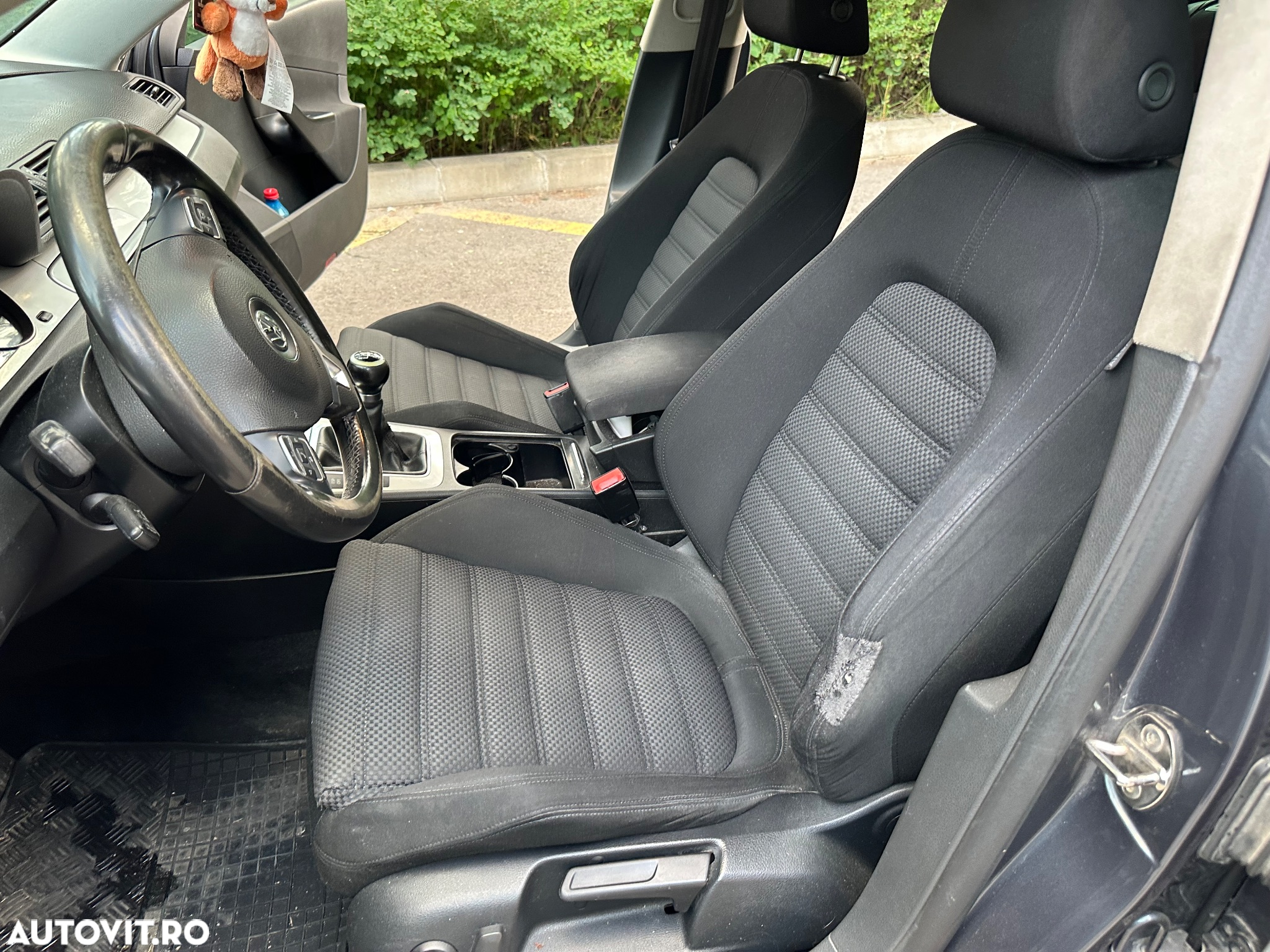 Volkswagen Passat Variant 2.0 TDI Sportline DPF - 15