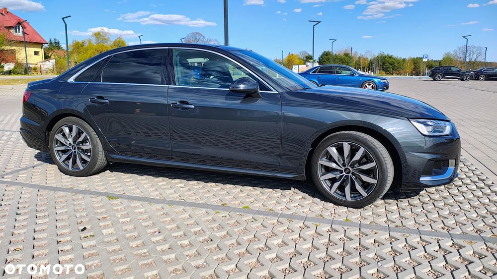 Audi A4 Limousine 35 TFSI mHEV Advanced S tronic - 4