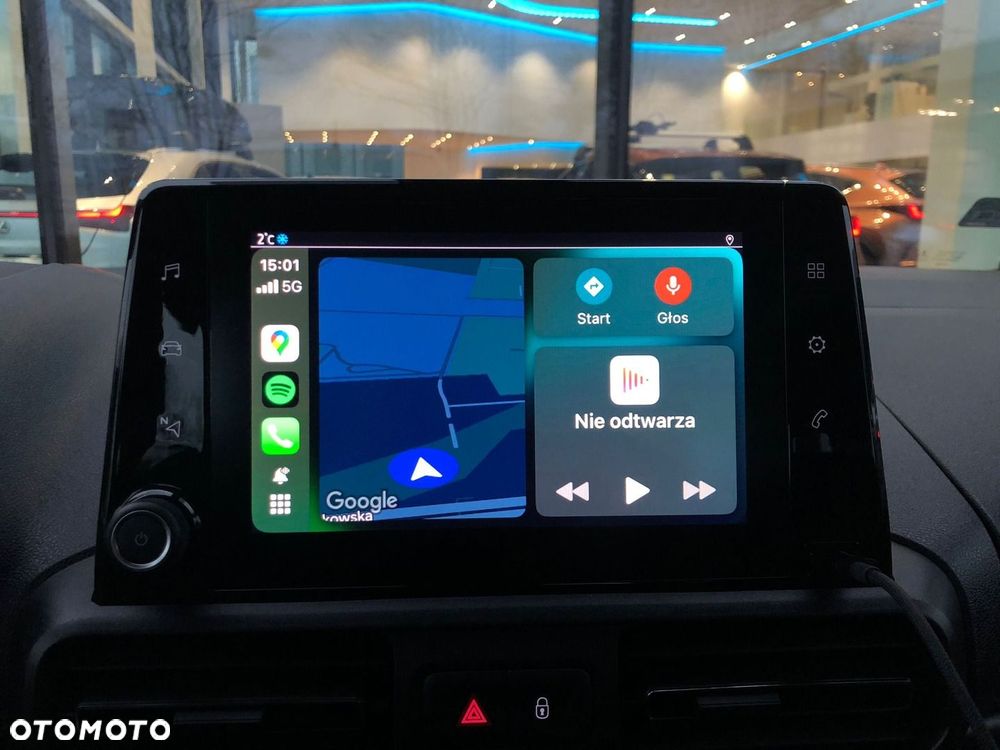 Toyota Proace City Verso 1.5 D-4D Business - 16